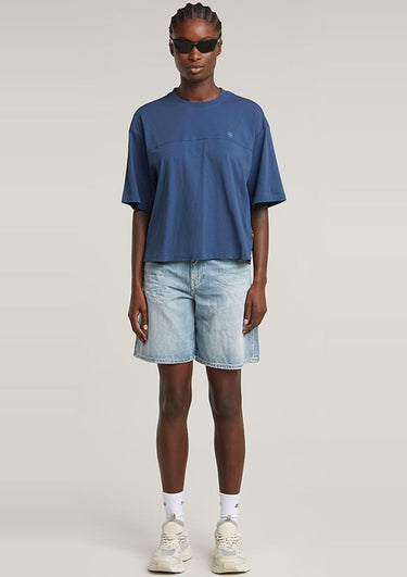 D26582-D943-H133 H133 | Skater Loose Shorts